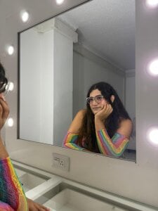 valery_maravilla__ mirror full of sweetness😊❤️ Pic