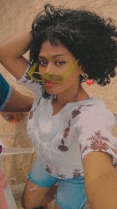 ebonyciaraqueen 💕 coconut candy Poză 5