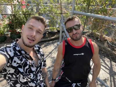 dexxterminator Horny buddies Foto