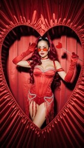 TiffanyBlaize My Naughty Valentine 💋❤️ Poză