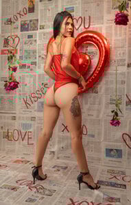 tifanibrown Happy Valentine's Day💋 slika 2