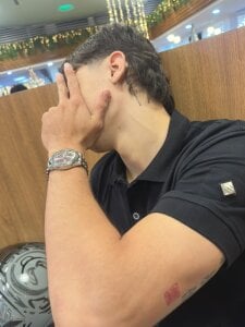 AlessandroDybala December Spam Pic 3