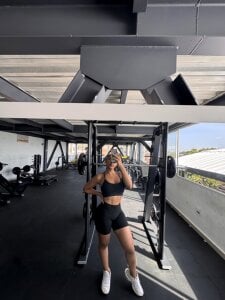 bunny_nicolle GYM 💪❤️ Pic 5