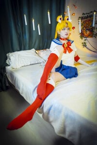 koshkasenpaiのSailor Moon Usagi Tsukino pt1の 4枚の写真