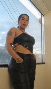 Carolina_Arias Your will trembles... mine decides. Pic 6