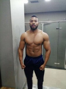 karsonmorris gym Pic