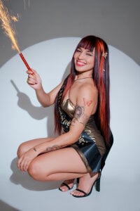 MartinaBlakes Birthday 23🎂 Foto 7