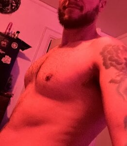 RealJustHavingFun Tattoos and muscles Bilde 5