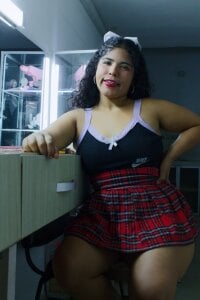 Sasha_Picot17 Getting ready for the show 😍 Pic 6