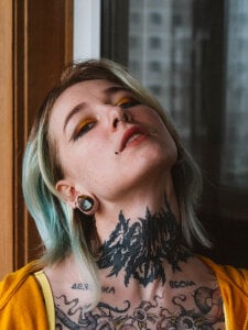 Littlespacemouse 💛Tea?💛 Fotka 6