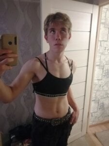 fetish de Josh_Vin  2 Imagens