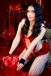 MissEmma__Mommy Claus Srrived With Your Gift 🧧图片 5