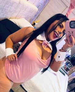 kiana_cream Happy Halloween 😈🥕 Pic 7