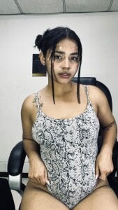 ScarletDoll my Halloween sexier for you🐱🥵🖤 Pic 7