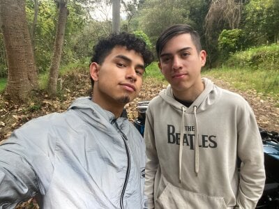 DAMIANySANTI VIAJE JUNTOS A LO RURAL Pic 5