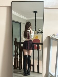 xiaoguaiss jk 사진