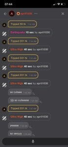 Cery-Bae My ex account Pic 9