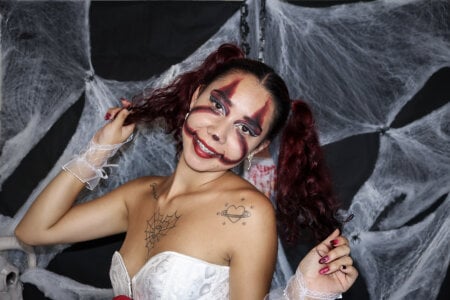 Lisa_sweetas HALLOWEEN 2025 💖part 2 Gambar 3