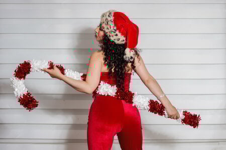 SamanthaAntolin happy holidays 🤶🎄 Pic 2