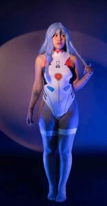 Rei Ayanami 💕 de NekoWaifu  5 Imagens