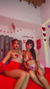 Polett_Amaranta Happy Valentine's Day 🏹❤️✨ Bilde