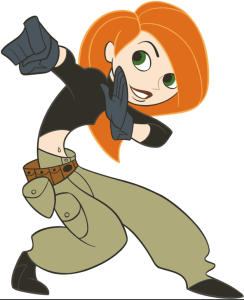 lexiethompson_ The incredible Kim Possible Pic