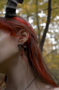 Dora_Marcelli Succubus Led You Into The Forest Of Horny And Passion🎃 Pic 2