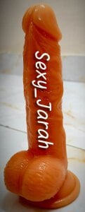 Sexy_Jarah Dildo Pic 2