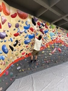 wall climbing de DrakeCarter  Imagens