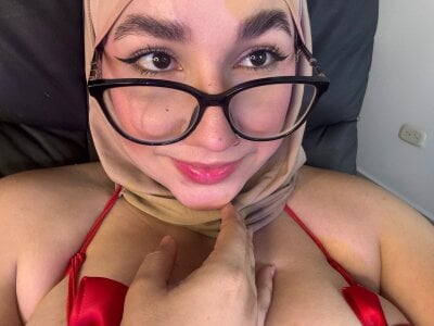 Ayha_khalaf Sexy face 😊🥰 사진 2