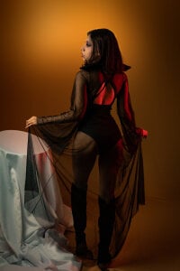 ScarlettLuxe Halloween 2025 🎃🎃🎃 Pic 7