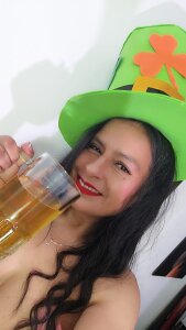 Kendra-FoxxySt. Patrick's Day图片 2
