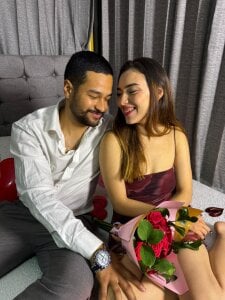 CelesteandBoss_ So.. this is love❤️‍🔥 Pic 4