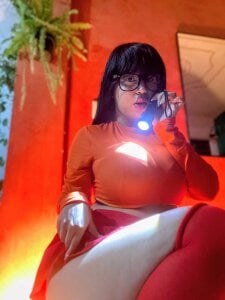 -aureal- I am Velma 🫢✨ Pic 2