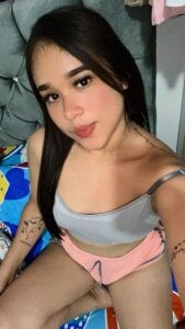 Salome__ArabicLatina Public Foto 4