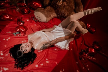 allyssa_bellini_shappy valentine’s day💝图片 8