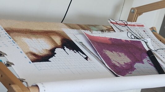 _Carrie_ MOJA HAFTY🩷 slika 3