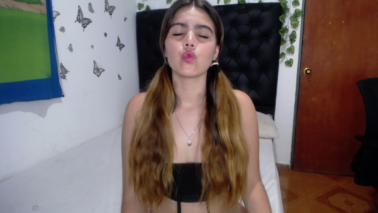 isabel_09 🖤💋 Pic