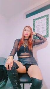 sandy_y Seduccion bajo el cuero  6. fénykép