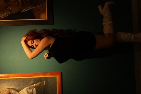 AikoJewel You yourself can be a work of art, and I'm not referring to your physical appearance. 🎭 Gambar