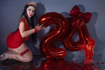 melaniecooperr HAPPYYY BIRTHADAY🔥💥✨ . fénykép