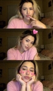 Mia_sofiia21のKiss 💗の 2枚の写真