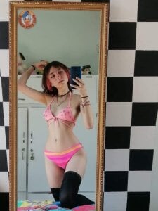 RamonaSmith sensual and delicate Foto