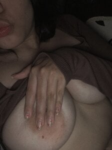 RenataLeclair: The color brown can be very sexy 🤎 ( 2 фото)