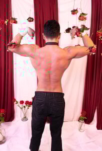 MagnusKnight_ 💪 Sweat, strength… and temptation. зображення 5