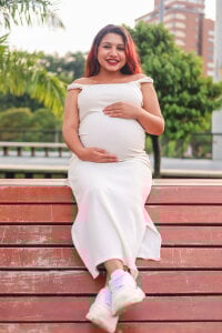 Happy for be mommy de miah_jones Fotos