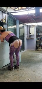 MachoPutito Lavando la ropa Pic 3