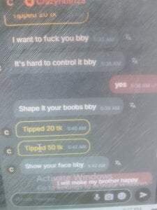 Sex_luna_girl97 My king 👑 Pic 5