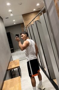 Gael_Velaryx Gym 💪🏼🔥 зображення 9