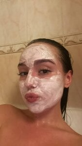 LisaSmiths Morning bathing!!!! Pic